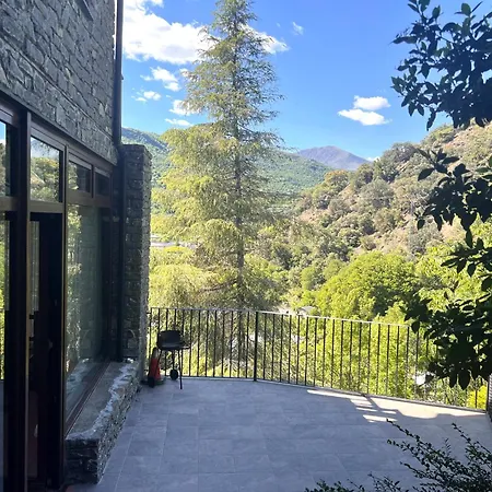 Villa Borda De Paisan - L'Amfitriona à Sort Extérieur photo