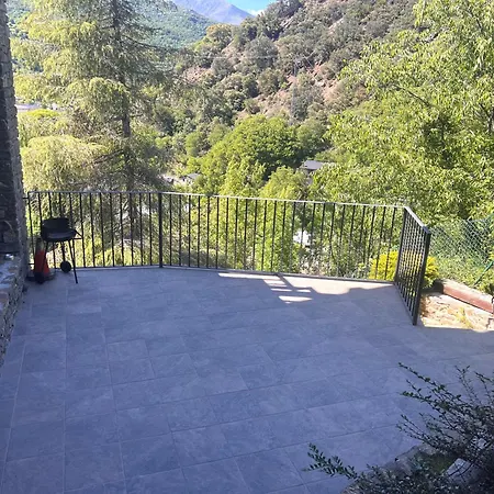 Villa Borda De Paisan - L'Amfitriona à Sort Extérieur photo